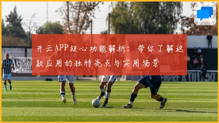 开云APP核心功能解析：带你了解这款应用的独特亮点与实用场景
